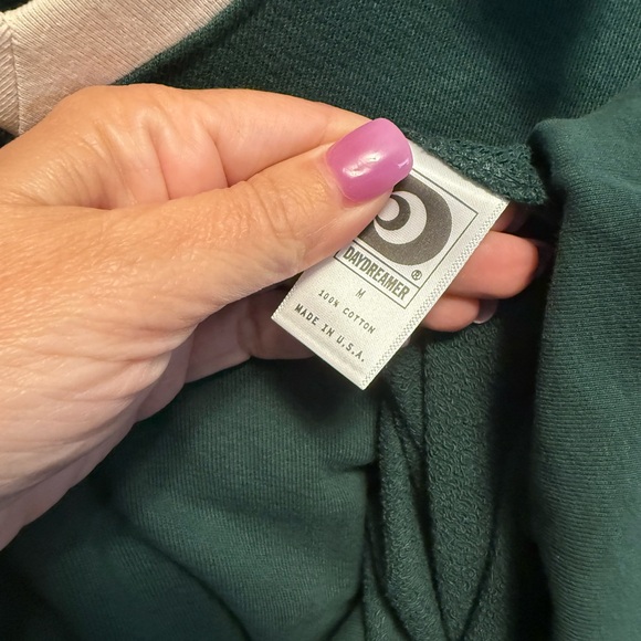 Daydreamer Solid Polo Sweatshirt - Picture 6 of 6